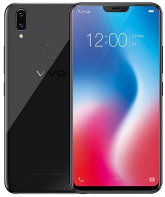 Замена дисплея на телефоне Vivo V9